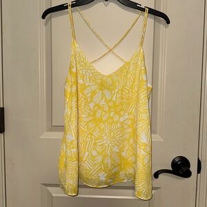 Hm yellow tank size 6